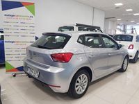 Usado Seat Ibiza Reference 80 CV (58 kW) 2021 Gris / plata Utilitario