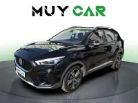 Usado MG ZS Comfort 106 CV (77 kW) 2022 Negro SUV