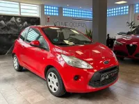 Brugt Ford Ka 69 HK (50 kW) 2015 Rød Sedan