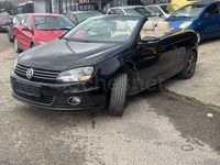 Usado VW Eos Sport 160 CV (117 kW) 2013 Negro Descapotable