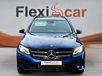 usado Mercedes GLC250 Clase GLC4MATIC Gasolina en Flexicar Vigo