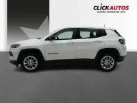 Usado Jeep Compass Altitude 131 CV (96 kW) 2025 Blanco SUV