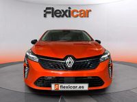 Usado Renault Clio V Techno 91 CV (66 kW) 2025 Naranja Berlina