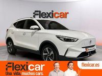 Usado MG ZS Comfort 114 kW (156 CV) 2023 Blanco SUV
