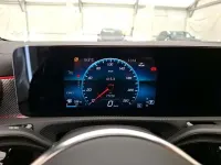 Usado Mercedes CLA200 150 CV (110 kW) 2022 Negro Coupe