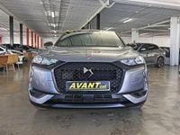 Usado DS Automobiles DS3 Crossback Performance 130 CV (95 kW) 2022 Gris SUV