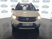 Usado Dacia Sandero Essentiel 90 CV (66 kW) 2019 Blanco Utilitario