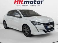 Usado Peugeot 208 Style 100 CV (73 kW) 2021 Utilitario