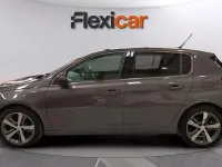Usado Peugeot 308 Allure 131 CV (96 kW) 2019 Gris Utilitario