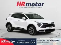 Usado Kia Sportage 160 CV (117 kW) 2025 Blanco SUV