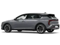Nuevo Kia K4 149 CV (109 kW) 2026 Gris Berlina