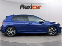 Usado VW Golf VIII R 321 CV (236 kW) 2022 Azul Berlina