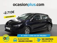 Usado MG MG3 116 CV (85 kW) 2025 Negro Utilitario