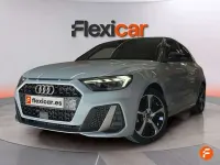 Usado Audi A1 Sportback 95 CV (69 kW) 2022 Gris Utilitario