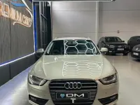 Usado Audi A4 S-Line 177 CV (130 kW) 2014 Beige Familiar