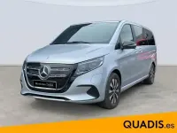 Usado Mercedes EQV300 150 kW (204 CV) 2026 Gris Monovolumen