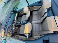 Usado BMW 318 Cabriolet 143 CV (105 kW) 2004 Negro Descapotable