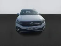 Occasion VW T-Cross Advance 110 ch (80 kW) 2023 Blanc SUV