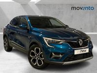 Usado Renault Arkana Techno 140 CV (102 kW) 2022 Azul SUV