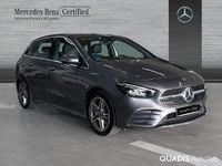 Usado Mercedes B250 160 CV (117 kW) 2020 Gris montaña Utilitario