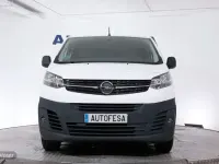 Usado Opel Vivaro-e Combi 100 kW (136 CV) 2022 Blanco Van