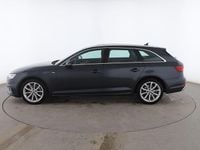 Usado Audi A4 Advanced 150 CV (110 kW) 2019 Gris Familiar