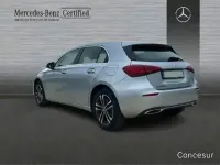 Usado Mercedes A250 218 CV (160 kW) 2024 Plata Berlina