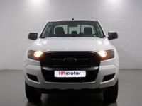 usado Ford Ranger Doble Cabina 4x4 XL