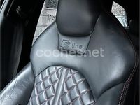 Usado Audi A6 Competition 326 CV (239 kW) 2016 Rojo Familiar