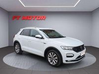 Usado VW T-Roc Advance 116 CV (85 kW) 2022 Blanco SUV