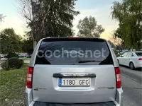 Usado Chrysler Grand Voyager Limited 150 CV (110 kW) 2008 Gris / plata Monovolumen