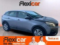Usado Peugeot 3008 Allure 131 CV (96 kW) 2017 Gris SUV