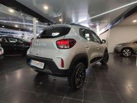 Usado Dacia Spring Expression 33 kW (45 CV) 2024 Gris Utilitario