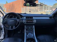 Usado Land Rover Range Rover evoque SE 150 CV (110 kW) 2017 Blanco SUV