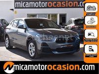 Käytetty BMW X2 220 HP (161 kW) 2022 Harmaa Katumaasturi