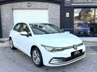Usado VW Golf VIII Life 116 CV (85 kW) 2022 Blanco Utilitario