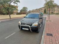 Usado Kia Sorento Active 170 CV (125 kW) 2007 Negro SUV