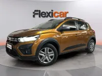Usado Dacia Sandero Essentiel 91 CV (66 kW) 2023 Naranja Berlina