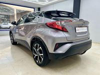 Usado Toyota C-HR Advance 122 CV (89 kW) 2020 Gris / plata SUV