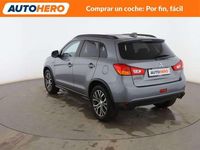 Usado Mitsubishi ASX Motion 114 CV (83 kW) 2018 Gris SUV