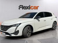 Usado Peugeot 308 Allure 131 CV (96 kW) 2022 Blanco Berlina