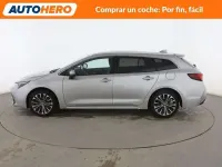 Usado Toyota Corolla Style 196 CV (144 kW) 2025 Plateado Familiar