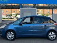 Usado Citroën C4 Picasso Business Class 112 CV (82 kW) 2012 Azul Monovolumen