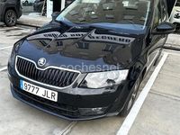 Usado Skoda Octavia GreenLine 110 HP (80 kW) 2016 Preto Citadino