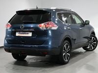Usado Nissan X-Trail N-Connecta 130 CV (95 kW) 2017 Azul SUV