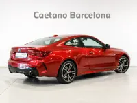 Usado BMW 430 Comfort Edition 286 CV (210 kW) 2024 Rojo Coupe