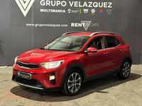 Usado Kia Stonic 120 CV (88 kW) 2019 Rojo SUV
