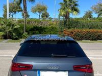 Usado Audi A3 105 CV (77 kW) 2014 Gris / plata Berlina