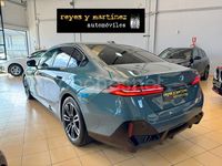 Usado BMW 520 Comfort Edition 197 CV (144 kW) 2025 Verde Berlina