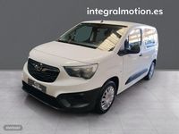 Usado Opel Combo Edition 102 CV (75 kW) 2020 Blanco Monovolumen